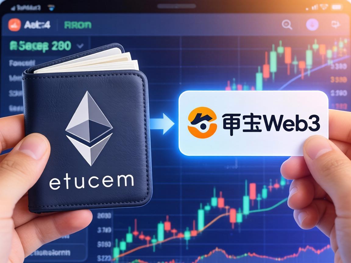 如何从以太坊钱包安全转账至币安Web3