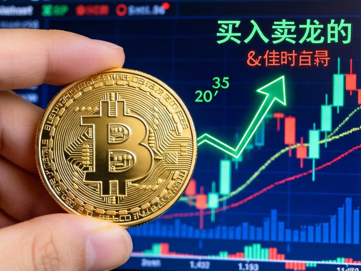 把握时机，狗狗币买入卖出的最佳时刻
