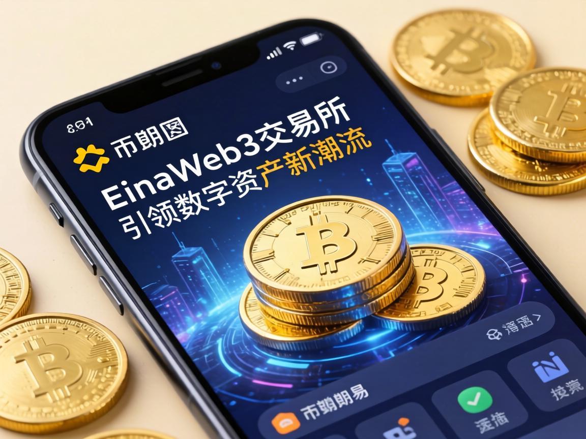 币安Web3手机交易所，引领数字资产新潮流
