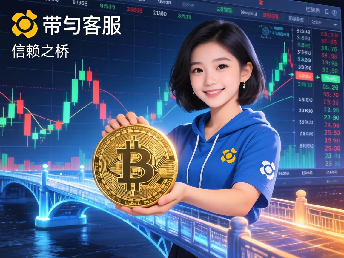 币安客服，数字货币交易的信赖之桥