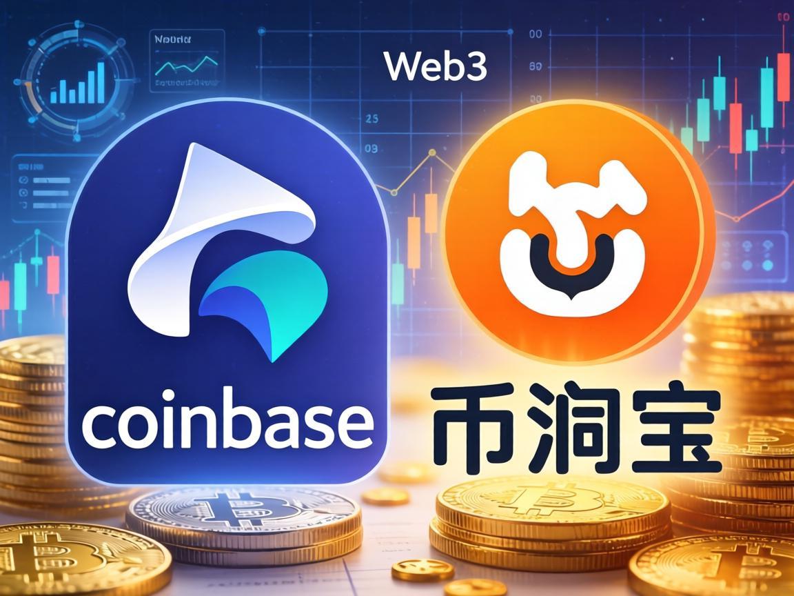 Coinbase与币安在Web3领域的竞争与合作