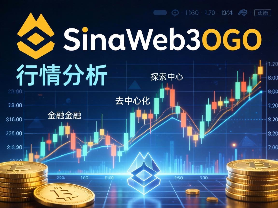 币安Web3OGO行情分析，探索去中心化金融的新机遇