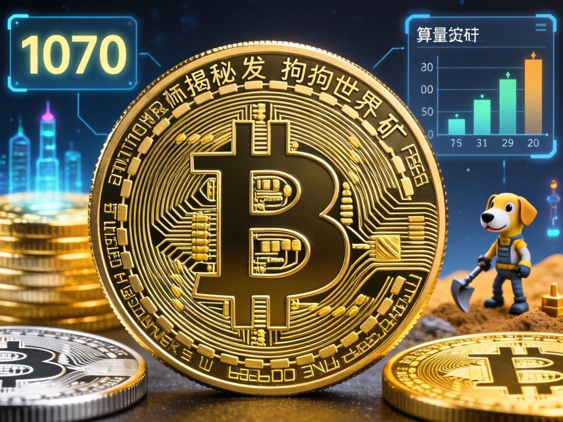 揭秘1070狗狗币挖矿的算力世界