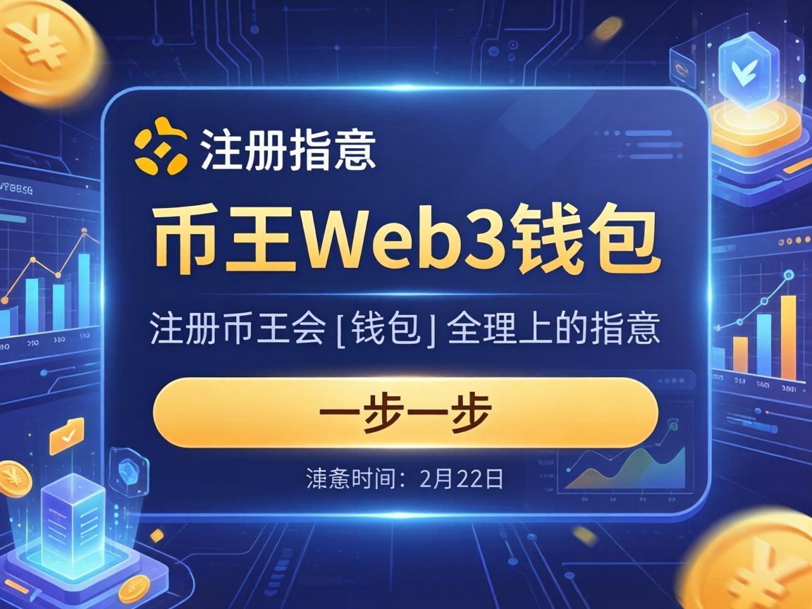 如何注册币安Web3钱包，一步步指南