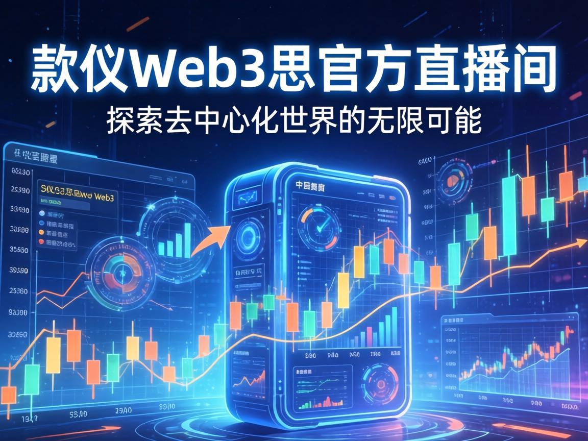 欧义Web3思官方直播间，探索去中心化世界的无限可能