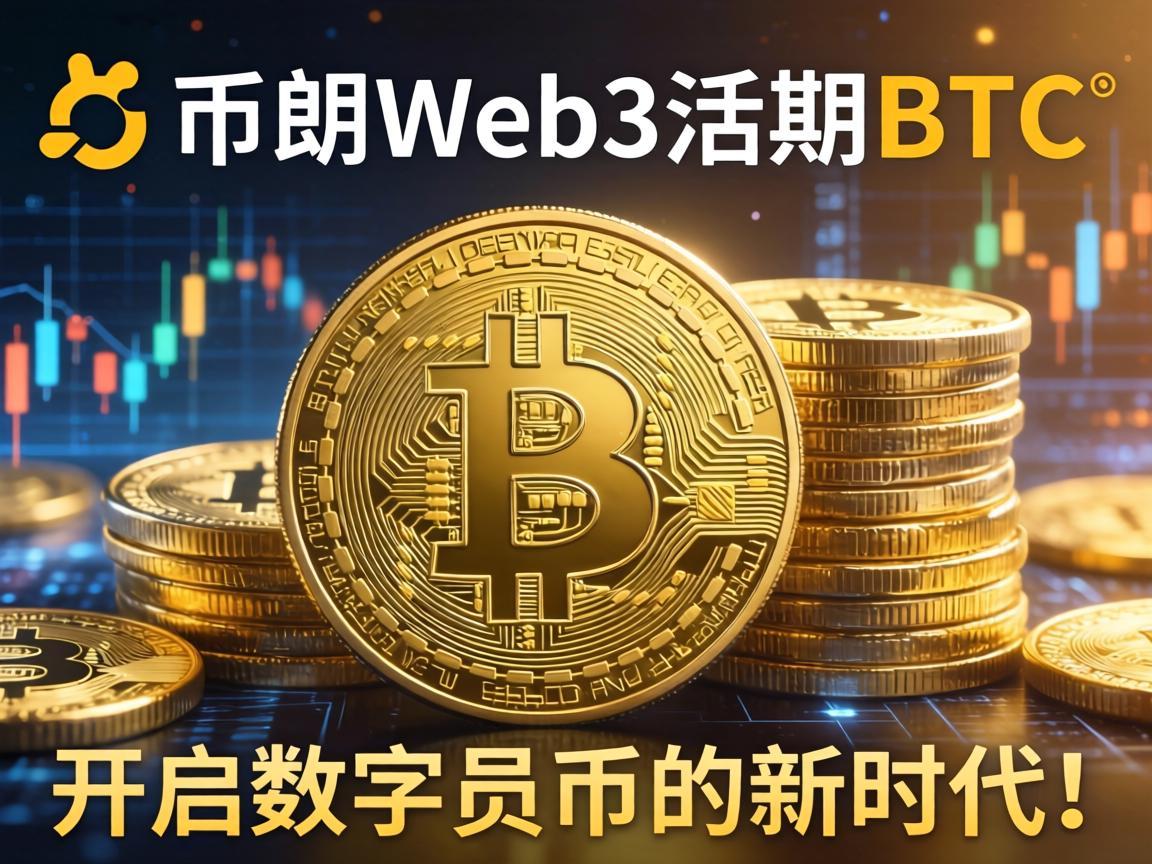 币安Web3活期BTC，开启数字货币的新时代