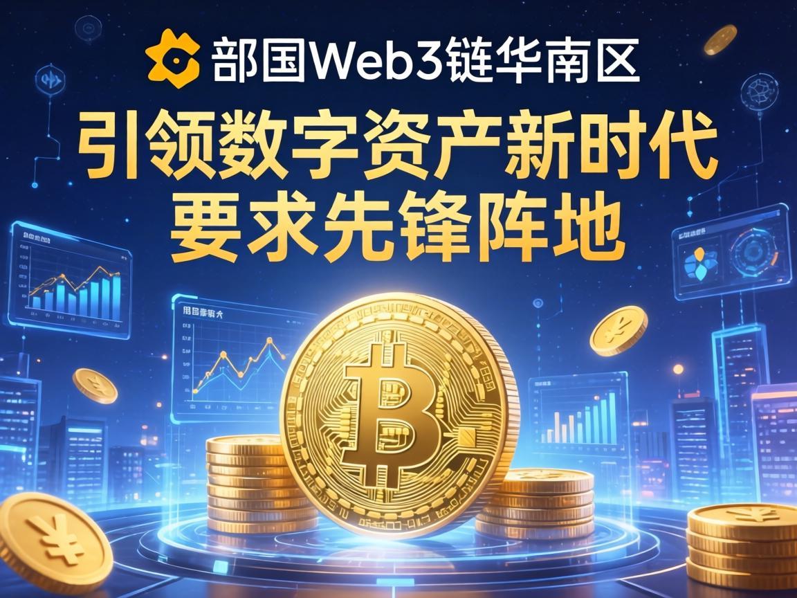 币安Web3链华南区，引领数字资产新时代的先锋阵地