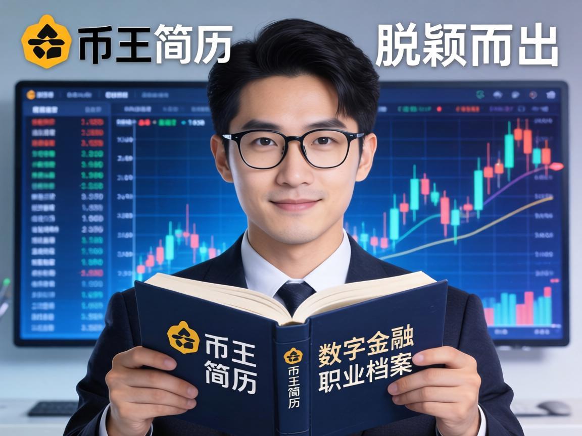 如何在币安简历中脱颖而出，打造你的数字金融职业档案