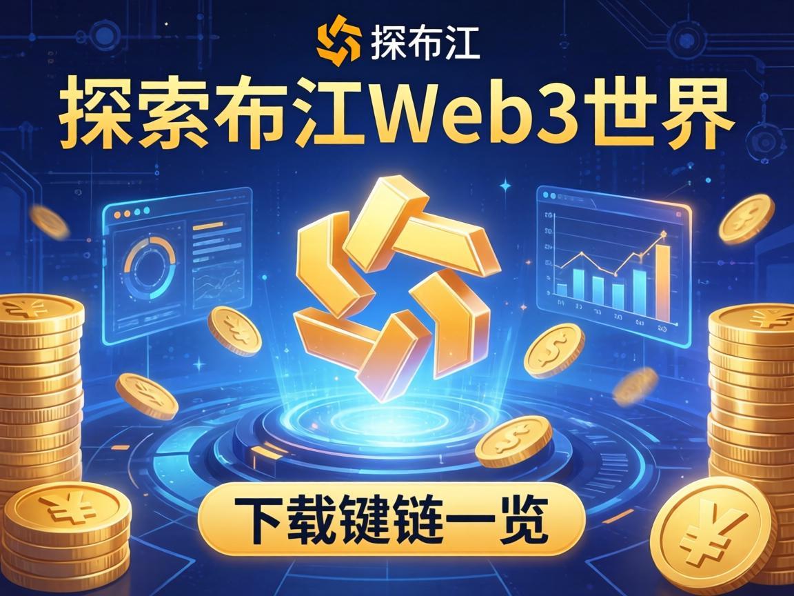 探索币安Web3世界，下载链接一览