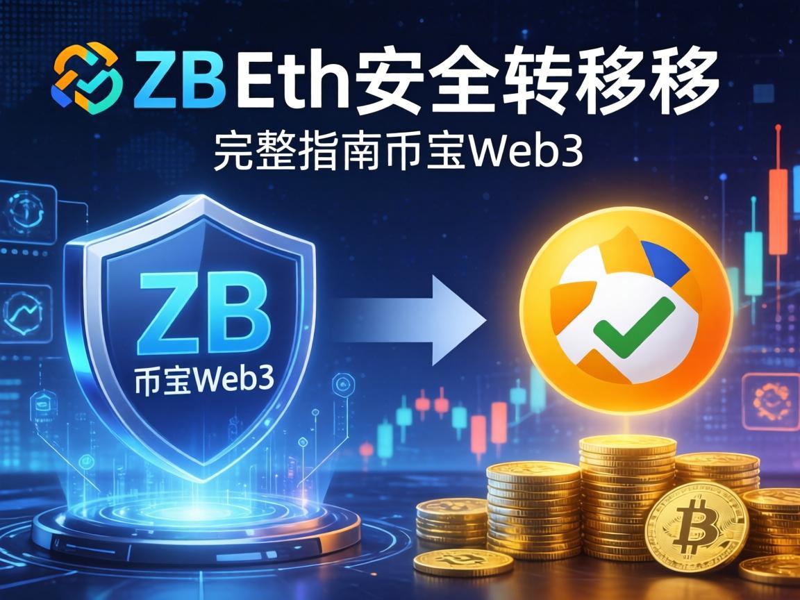 将ZB的Eth安全转移到币安Web3，完整指南