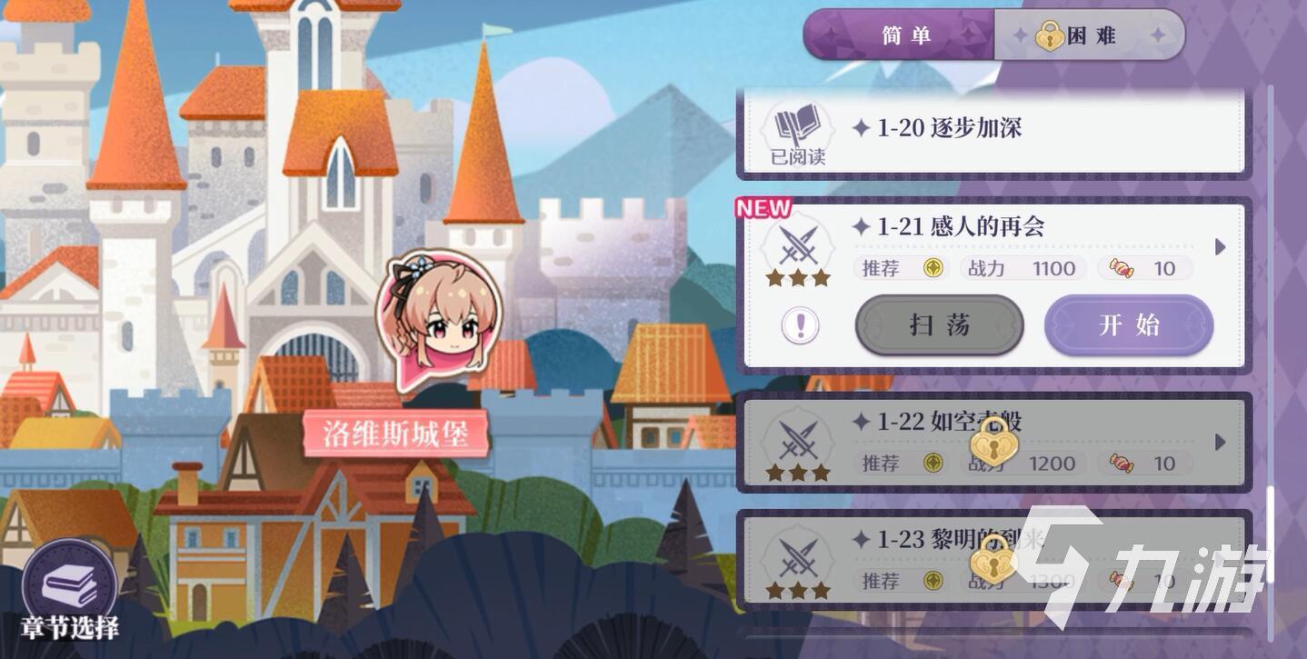 梦乐园缪尔夏技能怎么分析