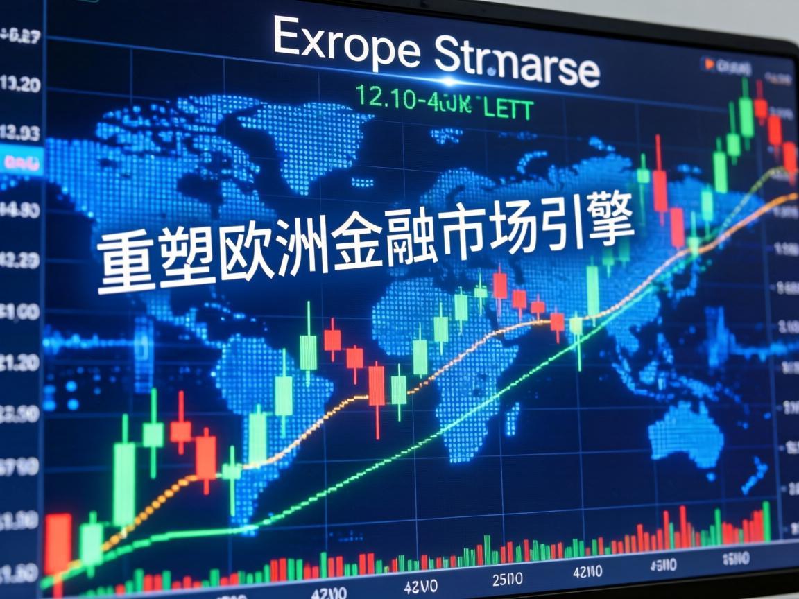 泛欧交易所，重塑欧洲金融市场的新引擎