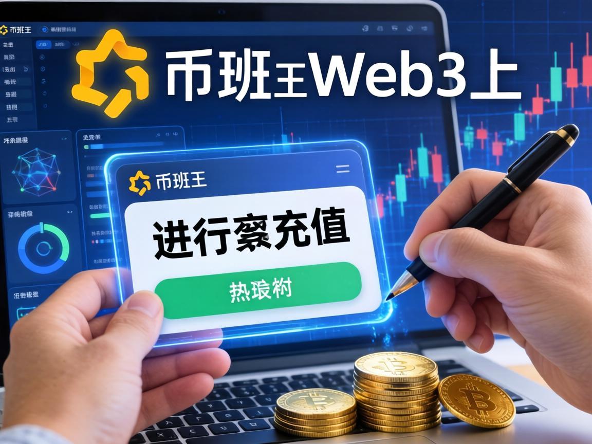如何在币安Web3上进行充值操作