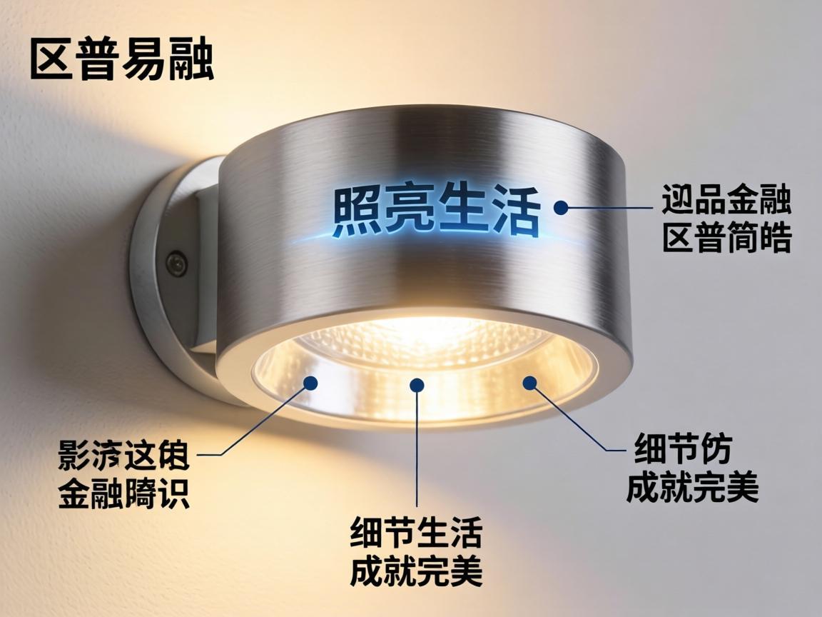 欧普皓易筒灯，照亮生活，细节成就完美