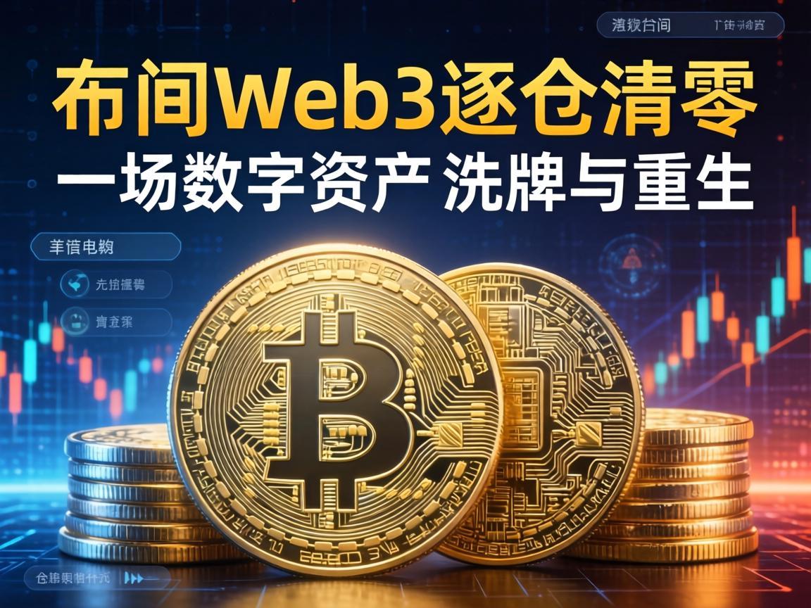 币安Web3逐仓清零，一场数字资产的洗牌与重生