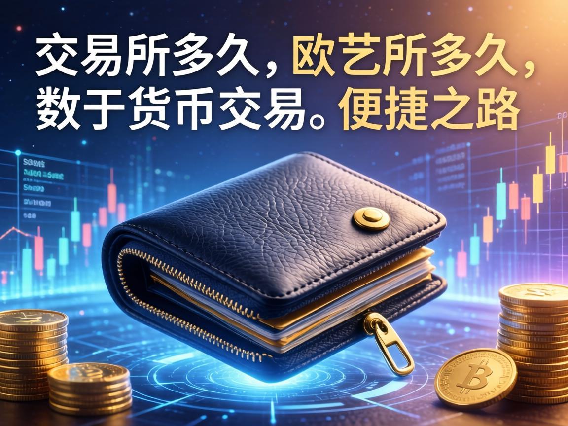 欧艺钱包提到交易所多久，数字货币交易的便捷之路