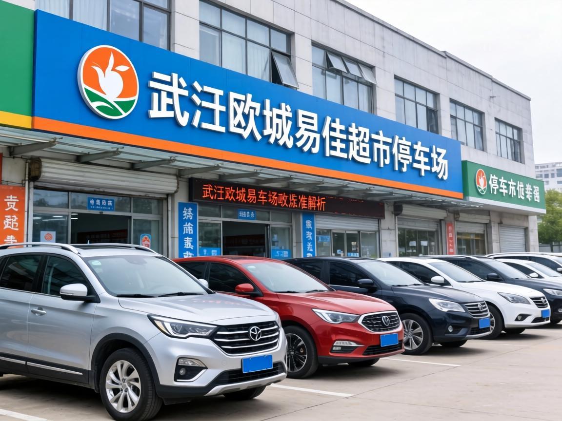 武进欧城易佳超市停车场收费标准解析