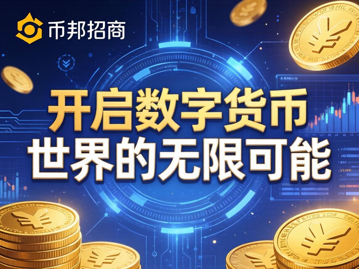 币安招商，开启数字货币世界的无限可能