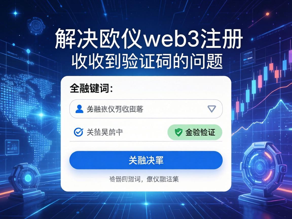 解决欧义web3注册收不到验证码的问题
