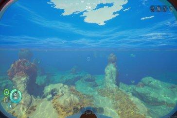 深海迷航2地图位置图解 深海迷航2互动地图入口在哪