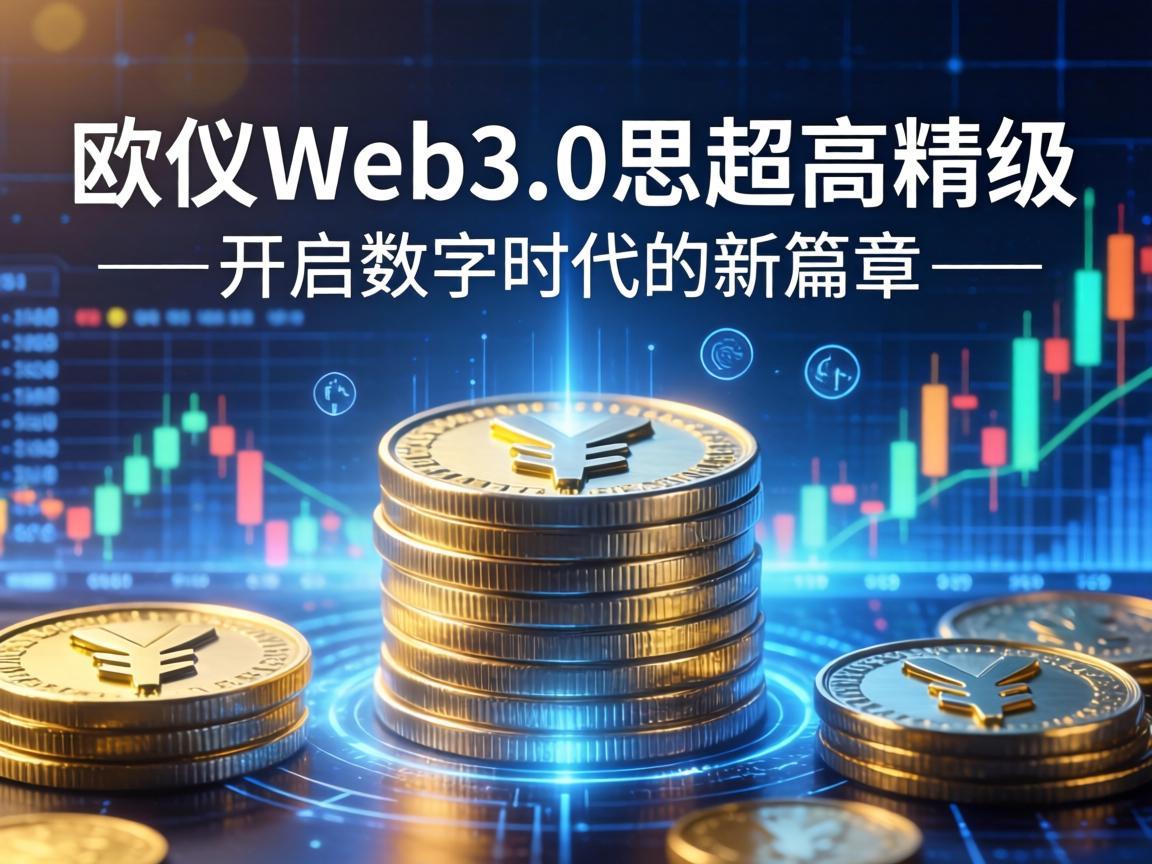 欧义Web3.0思超高精级——开启数字时代的新篇章