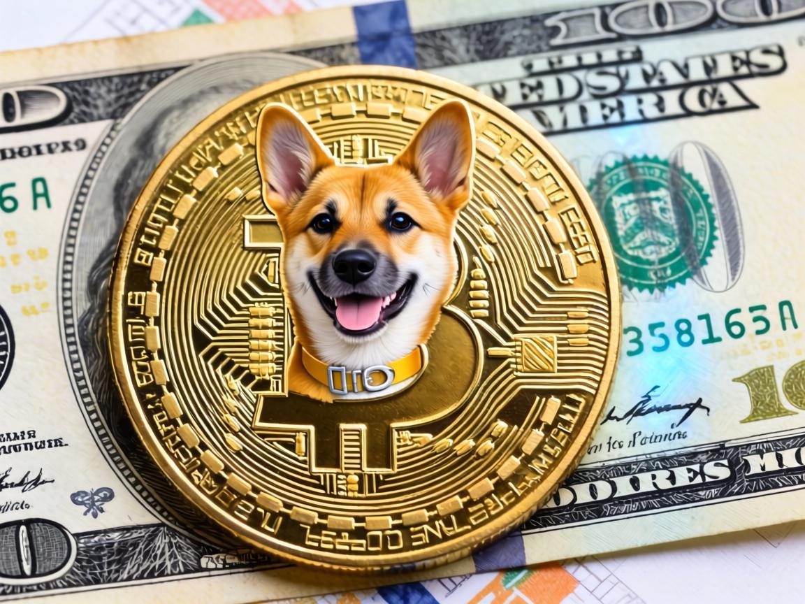 狗狗币与法币，数字货币的异同