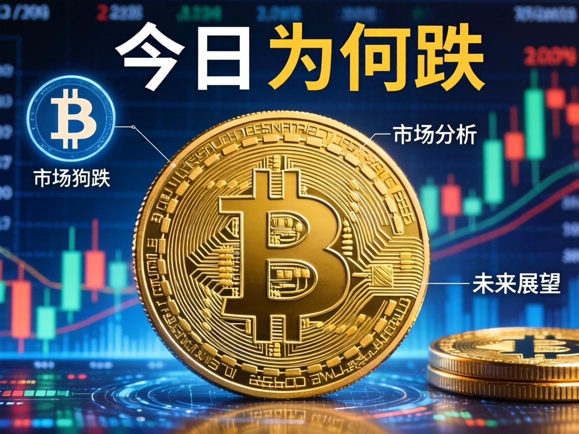 狗狗币今日为何跌，市场分析与未来展望