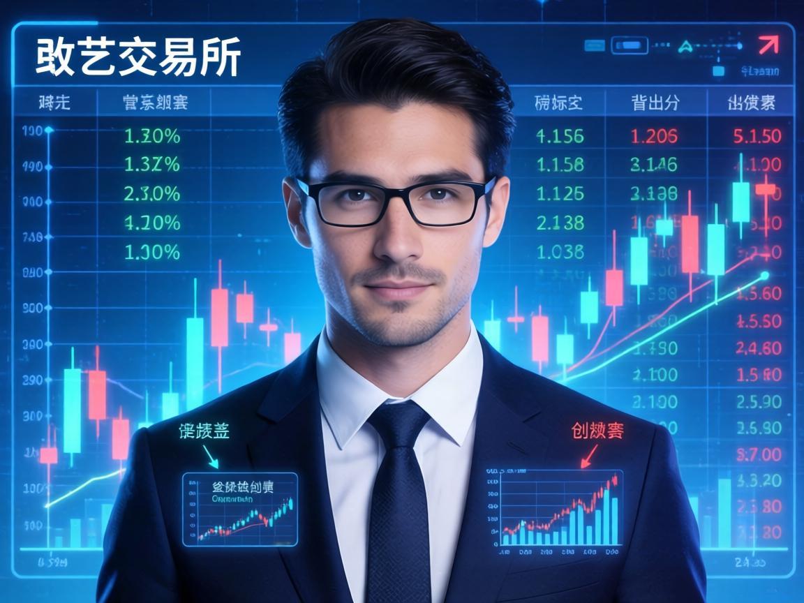欧艺交易所背后的神秘创始人
