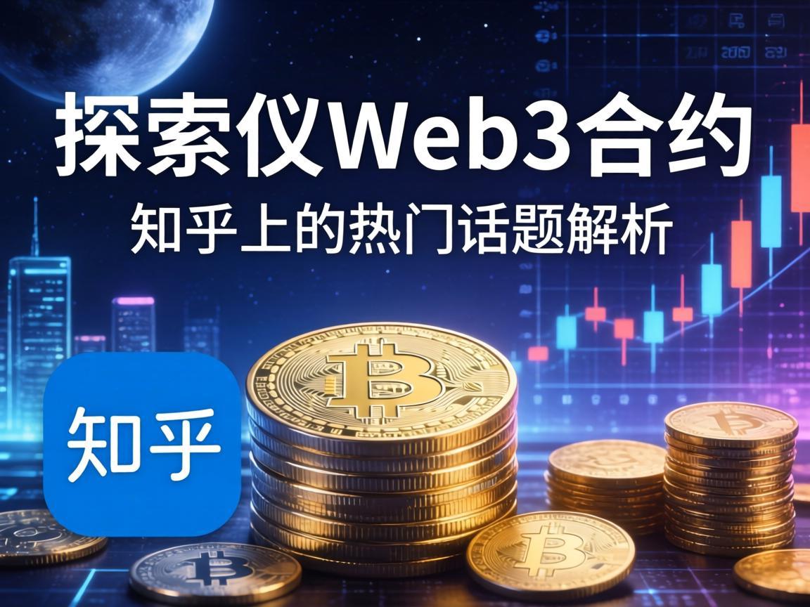 探索欧义Web3合约，知乎上的热门话题解析