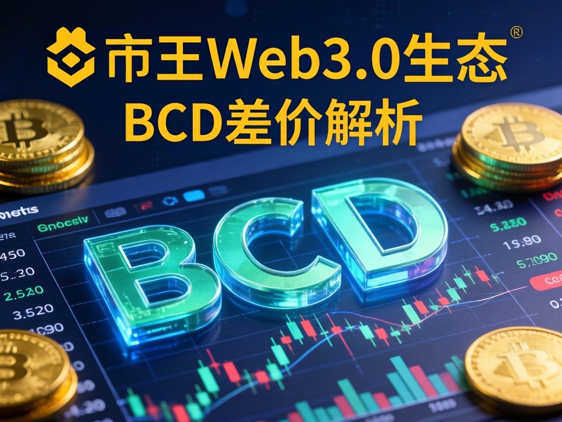 币安Web3.0生态中的BCD差价解析