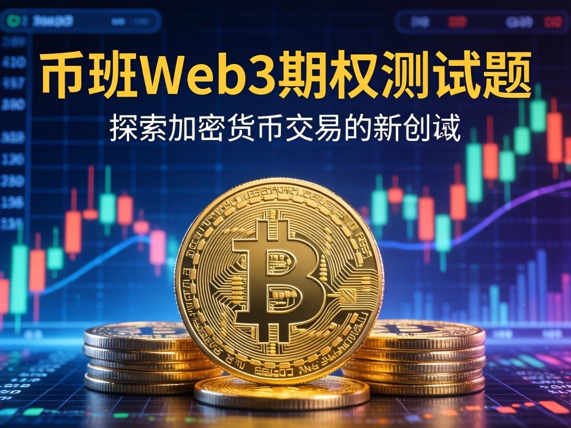 币安Web3期权测试题，探索加密货币交易的新领域