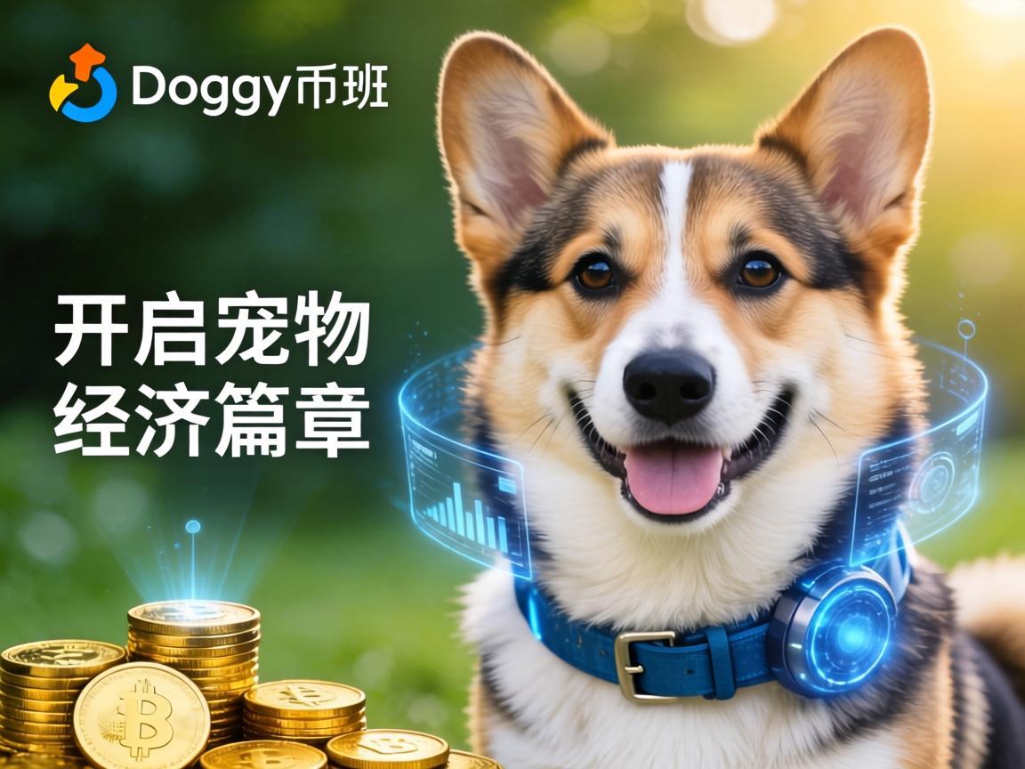 Doggy币安，开启宠物经济的新篇章