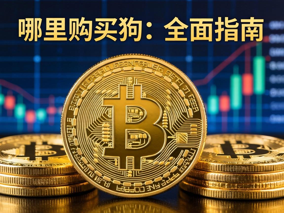 哪里可购买狗狗币，全面指南