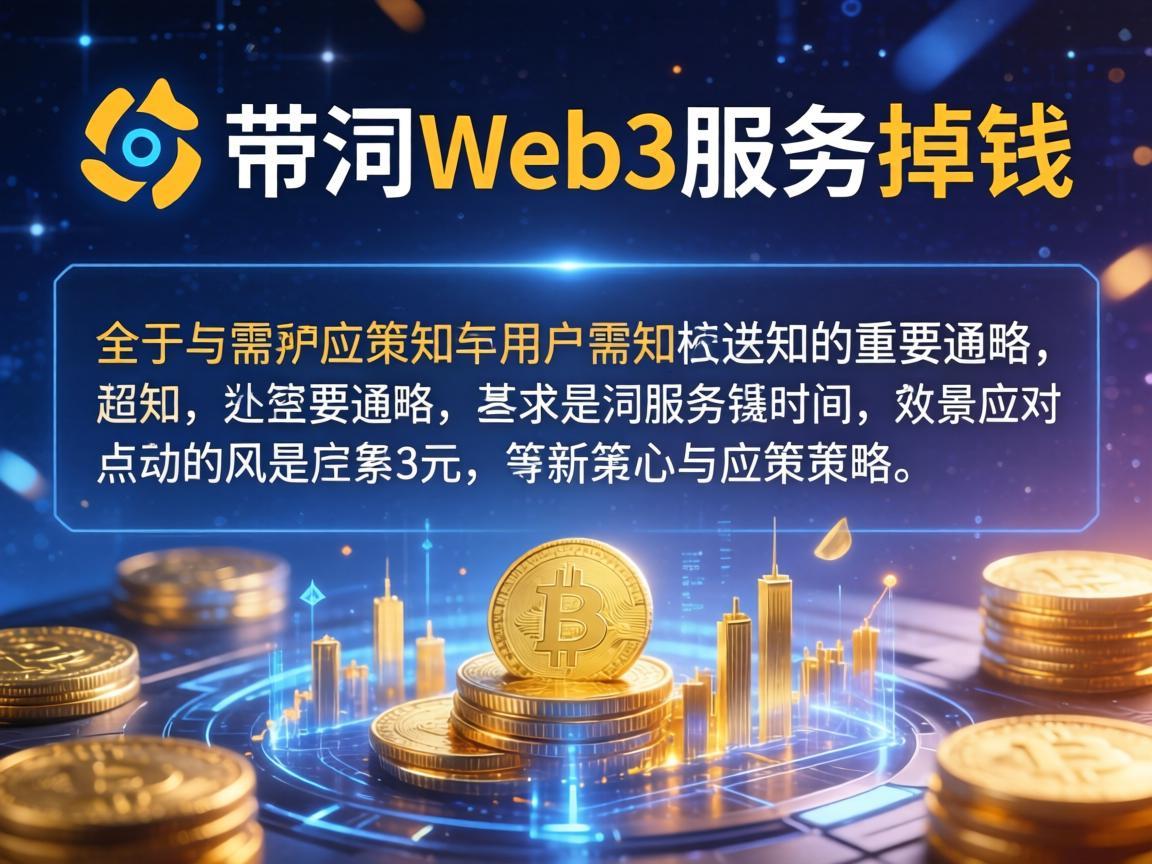 币安Web3服务掉线，用户需知的重要通知与应对策略