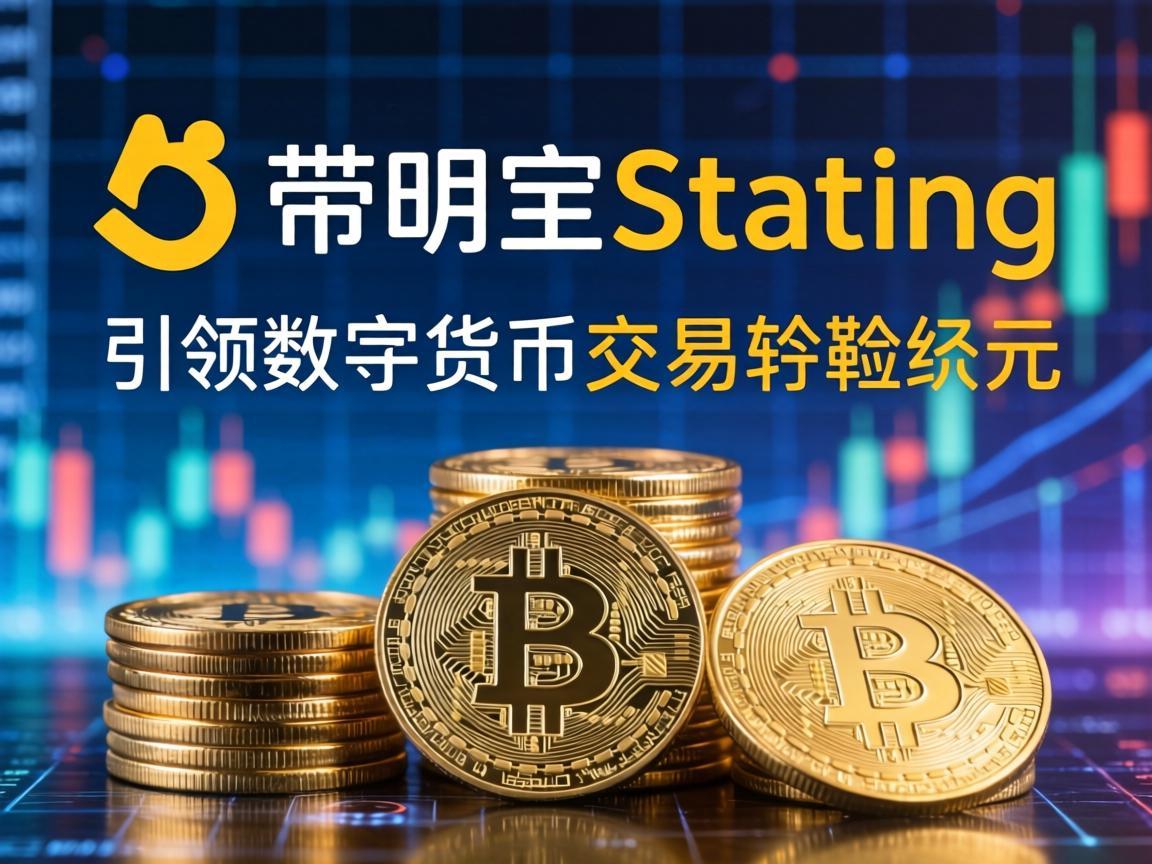 币安Stating，引领数字货币交易的新纪元