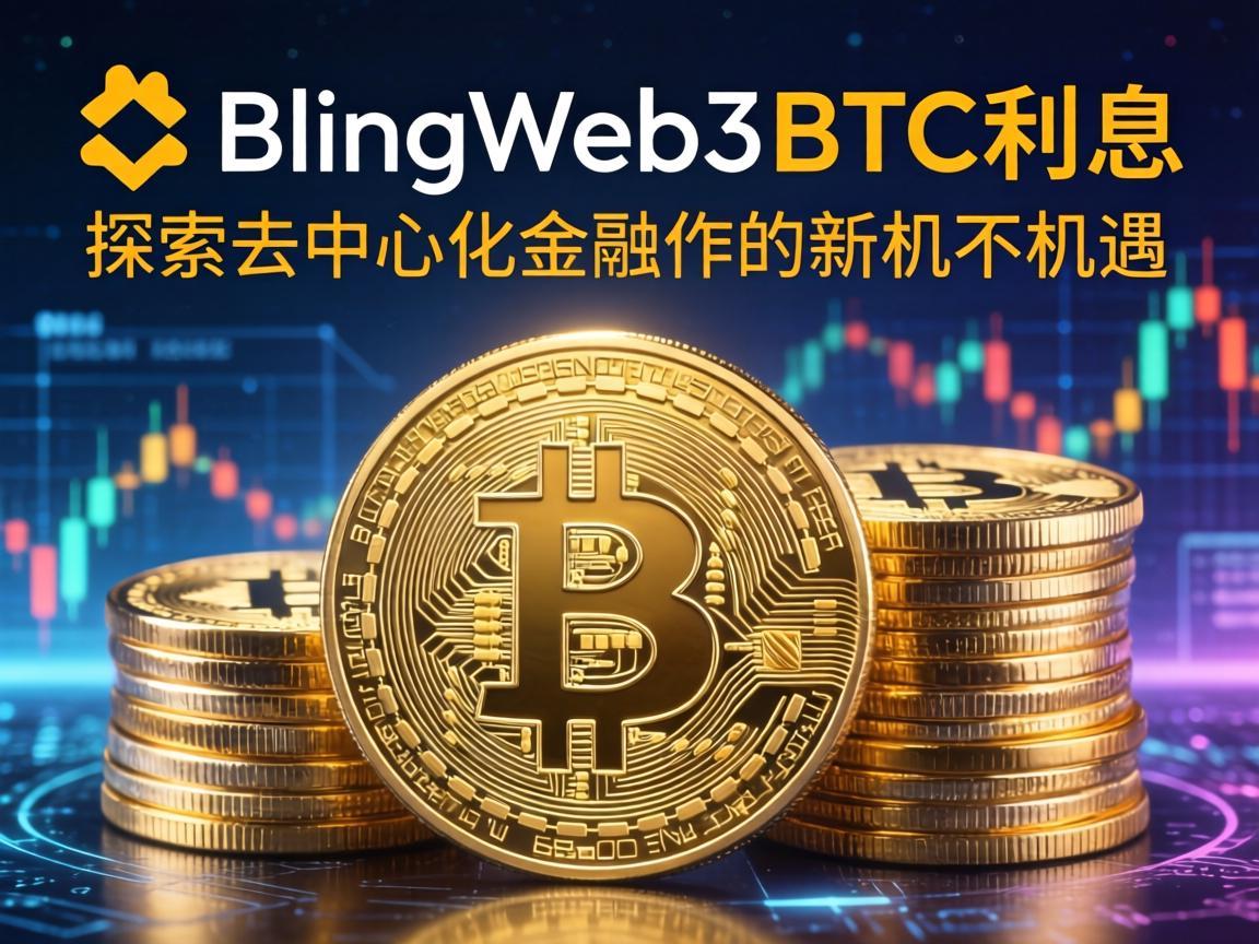币安Web3BTC利息，探索去中心化金融的新机遇