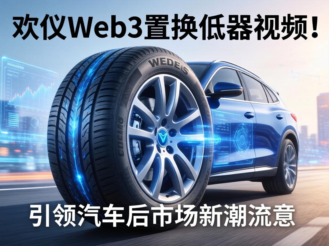 欧义Web3置换轮胎视频，引领汽车后市场新潮流