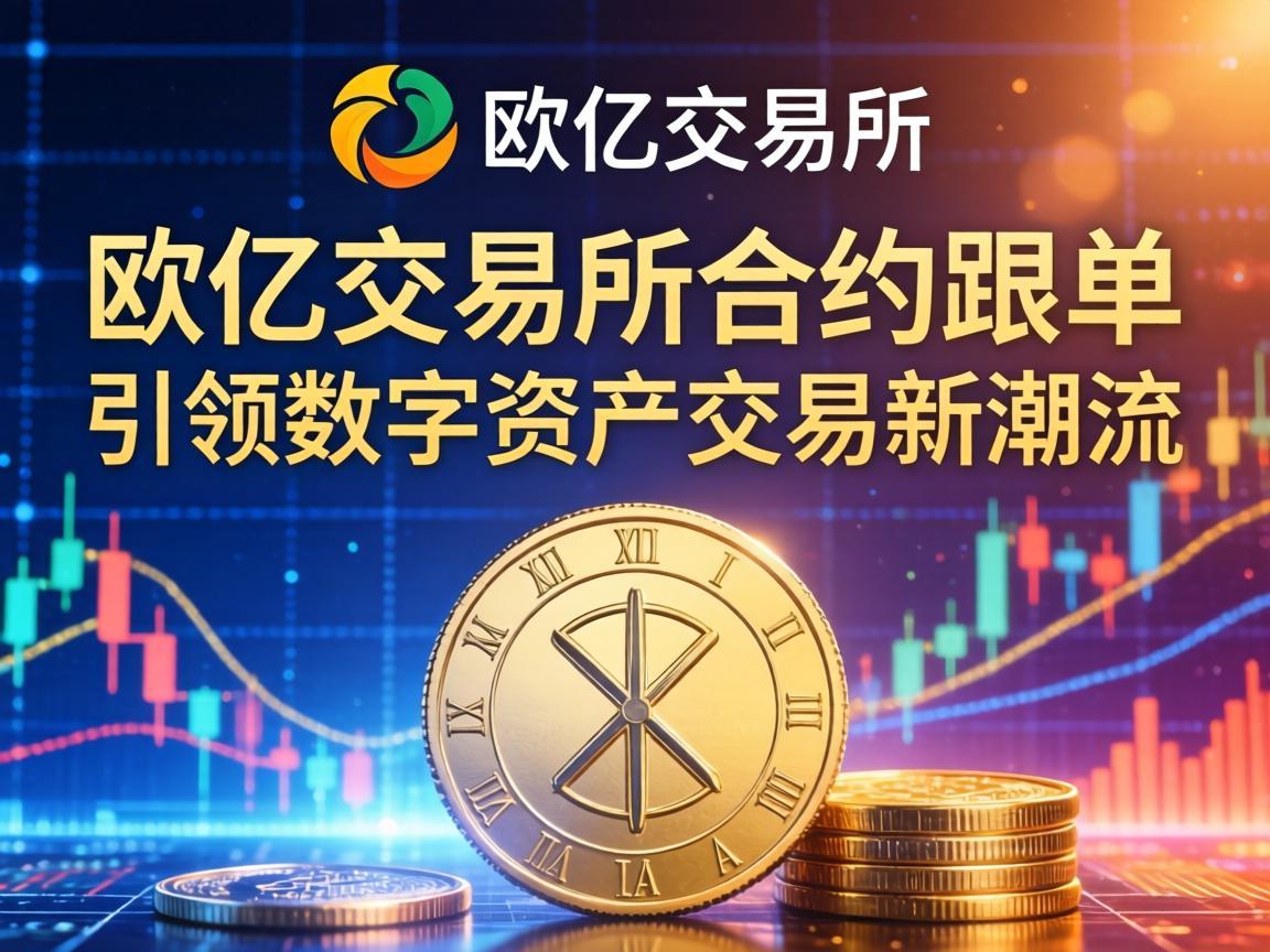 欧亿交易所合约跟单，引领数字资产交易新潮流
