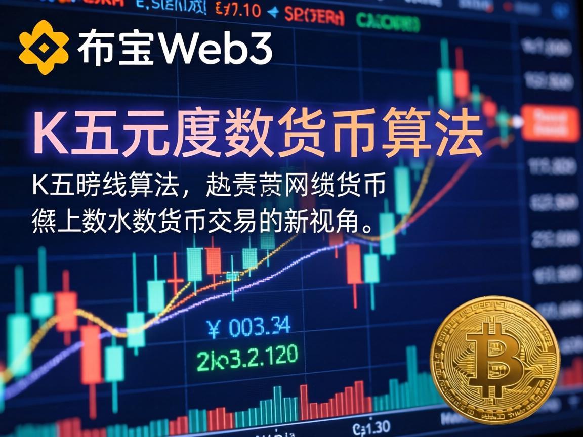 币安Web3网的K线算法，数字货币交易的新视角