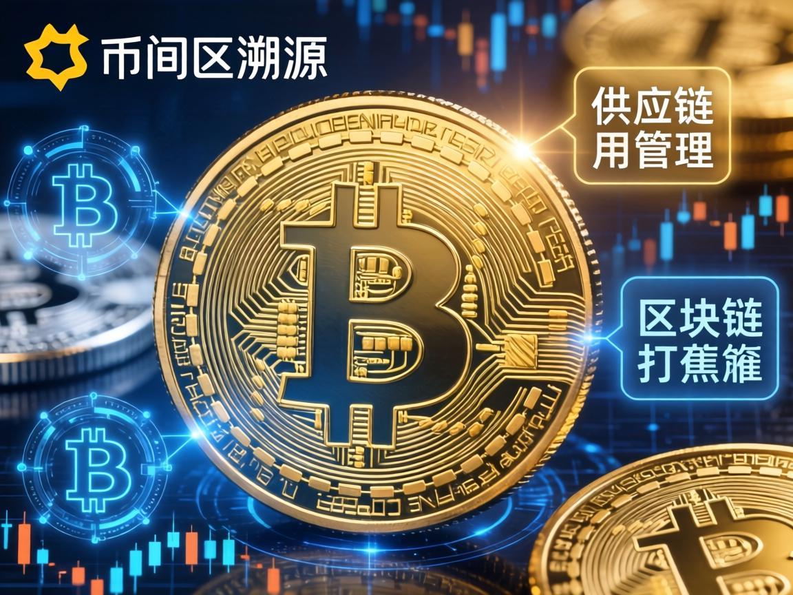币安溯源，区块链技术在供应链管理中的应用与前景