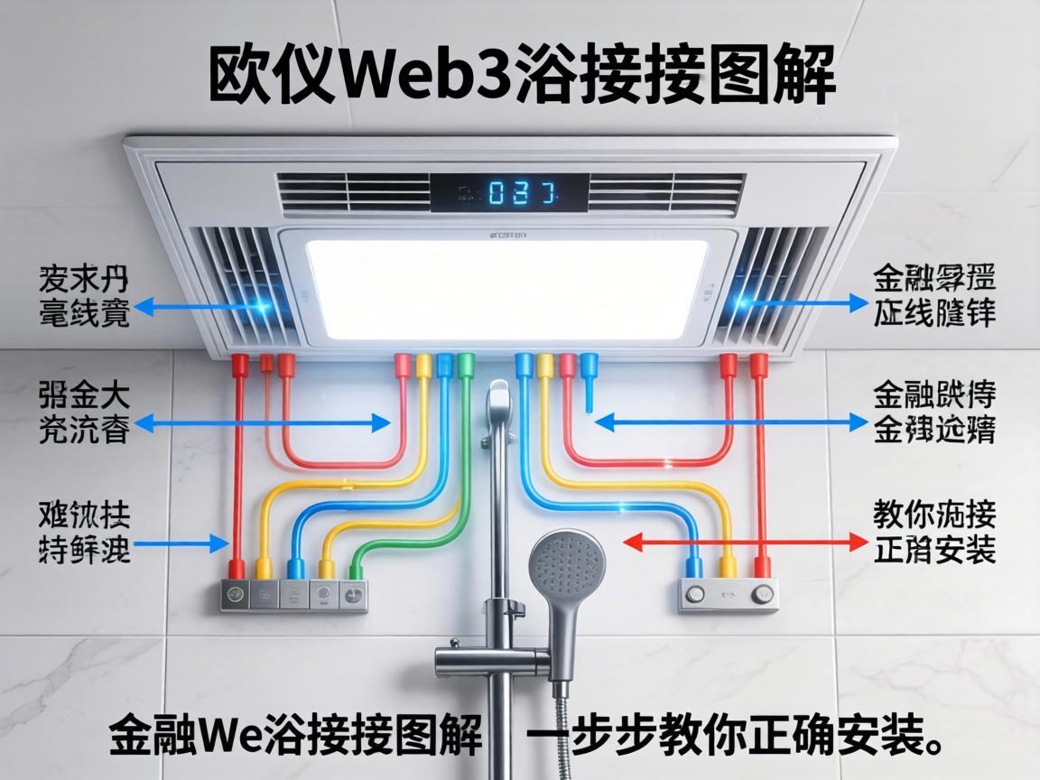 欧义Web3浴霸接线图解，一步步教你正确安装