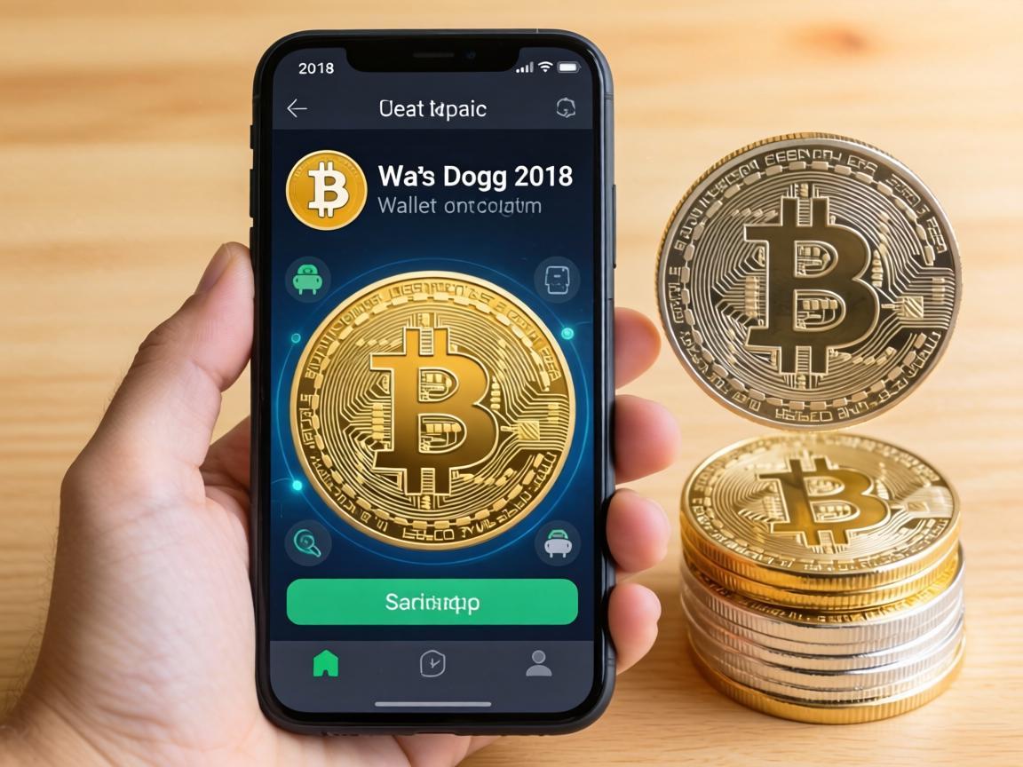 2018年狗狗币钱包安卓应用的探索与使用指南