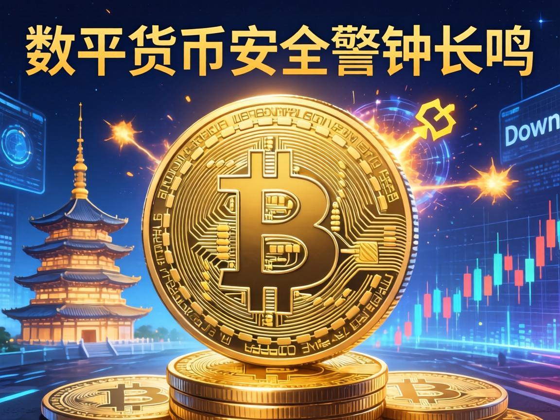 币安遭遇BTCdown攻击，数字货币安全的警钟长鸣