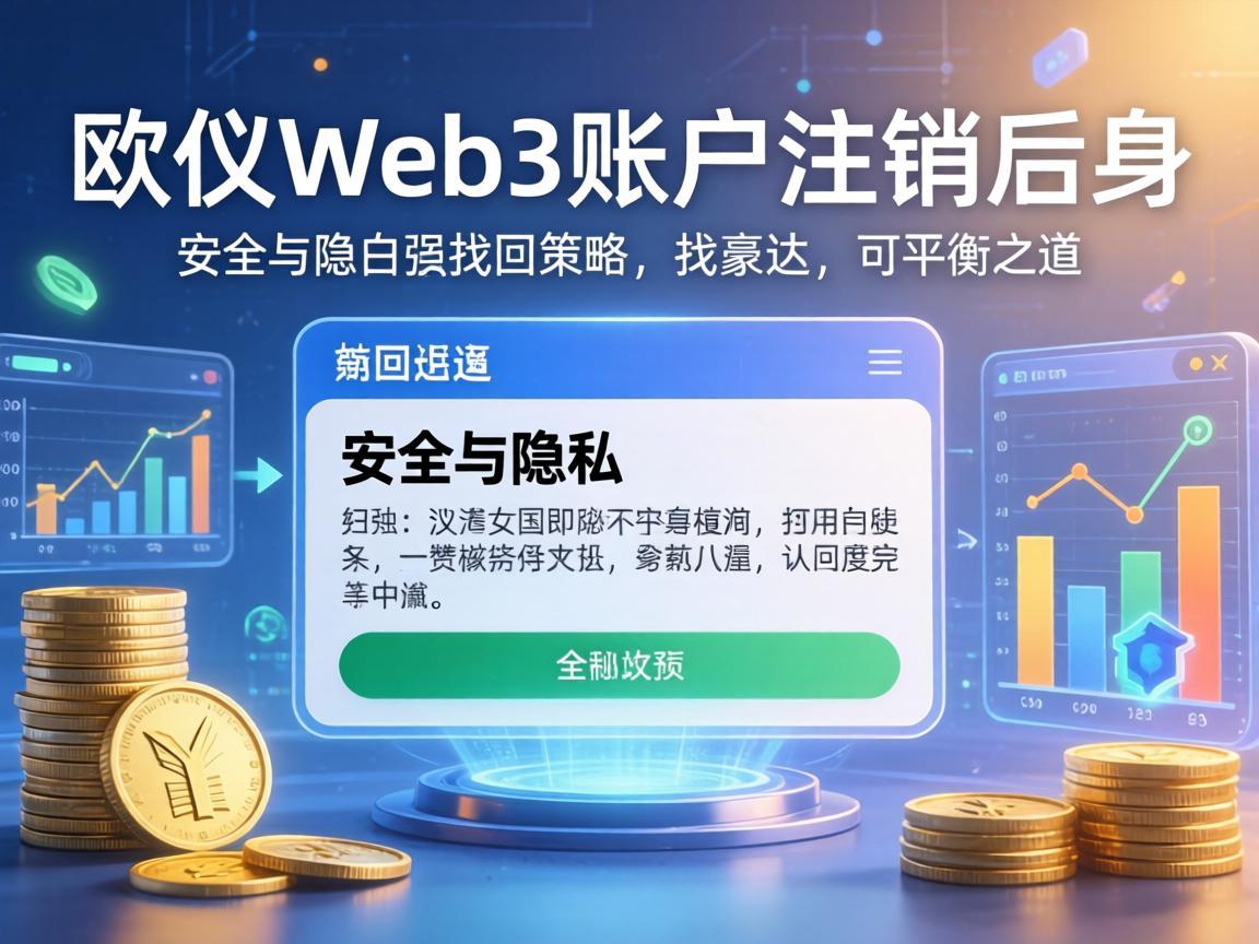 欧义Web3账户注销后的找回策略，安全与隐私的平衡之道