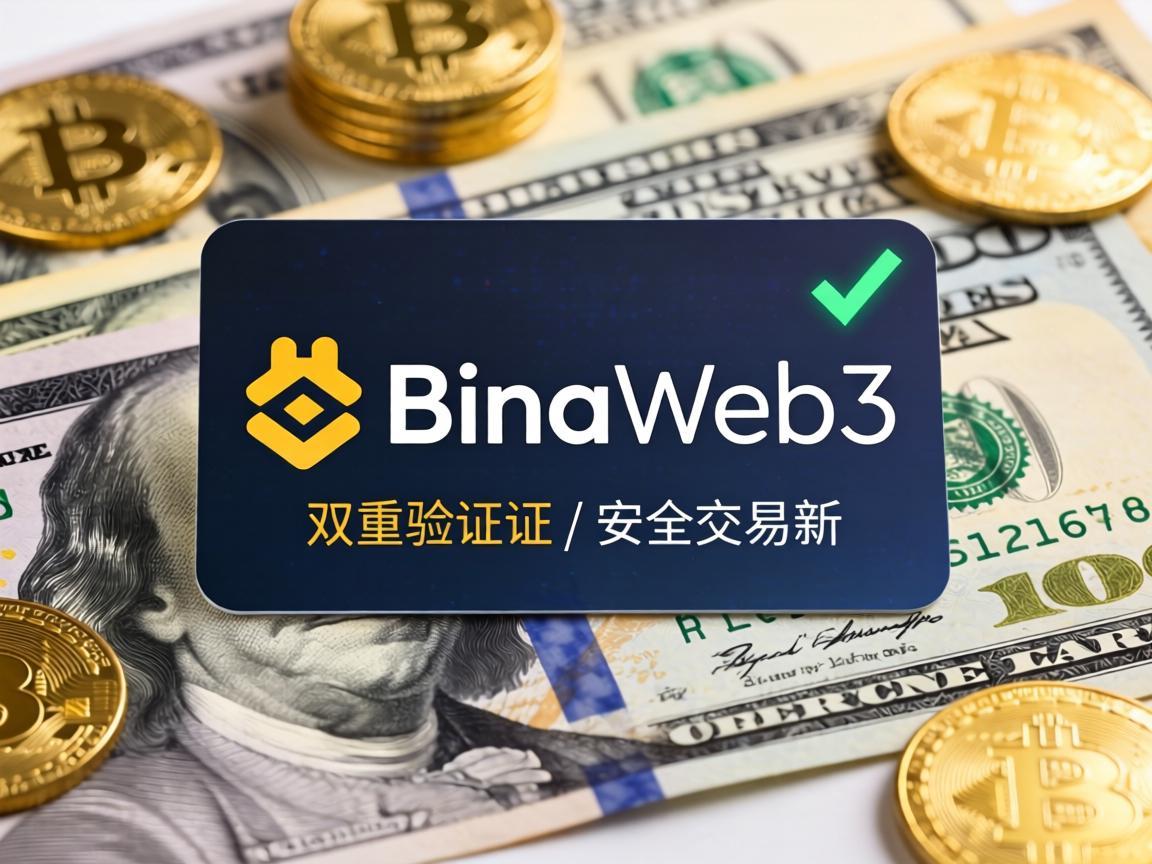 币安Web3与双重验证，安全交易的新纪元
