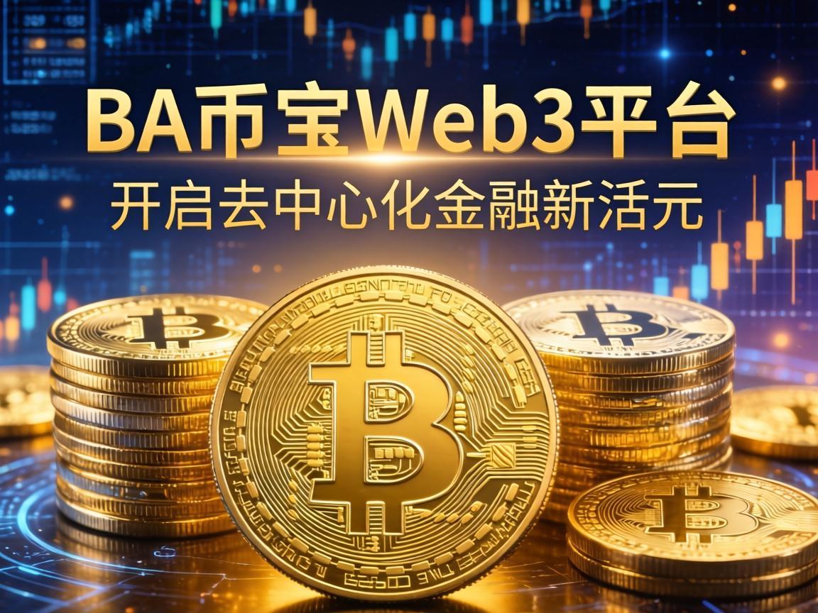 BA币安Web3平台，开启去中心化金融新纪元