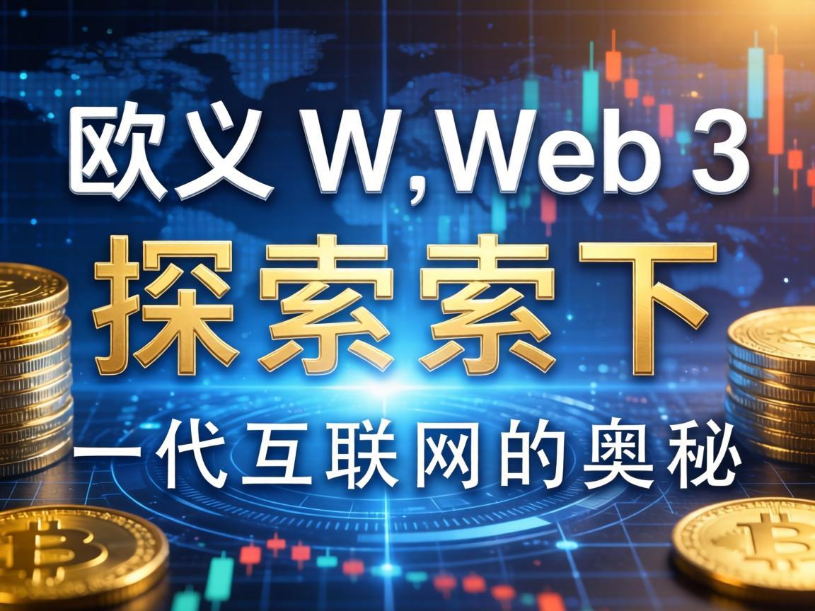 欧义Web3，探索下一代互联网的奥秘