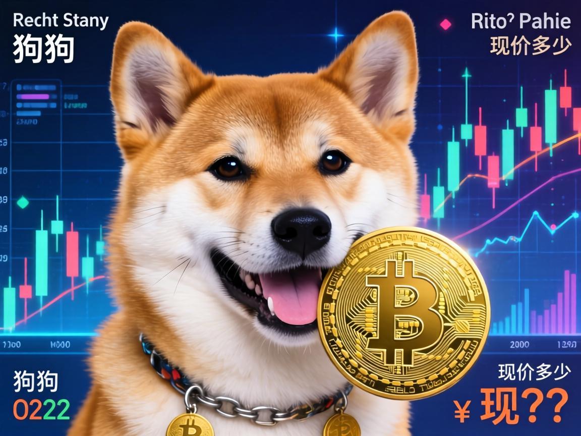狗狗币现价是多少 探索其市场表现和未来趋势