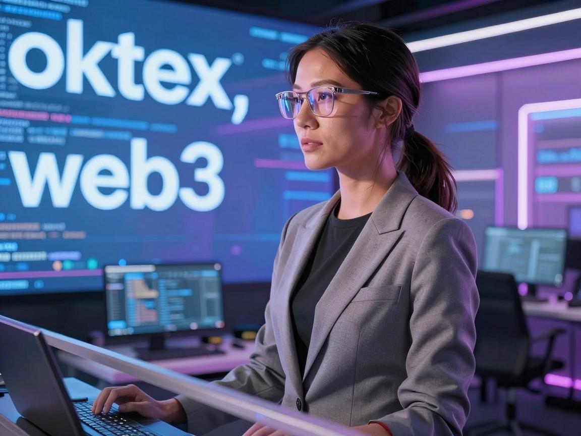 okex与币安web3，探索加密货币交易所的新前沿