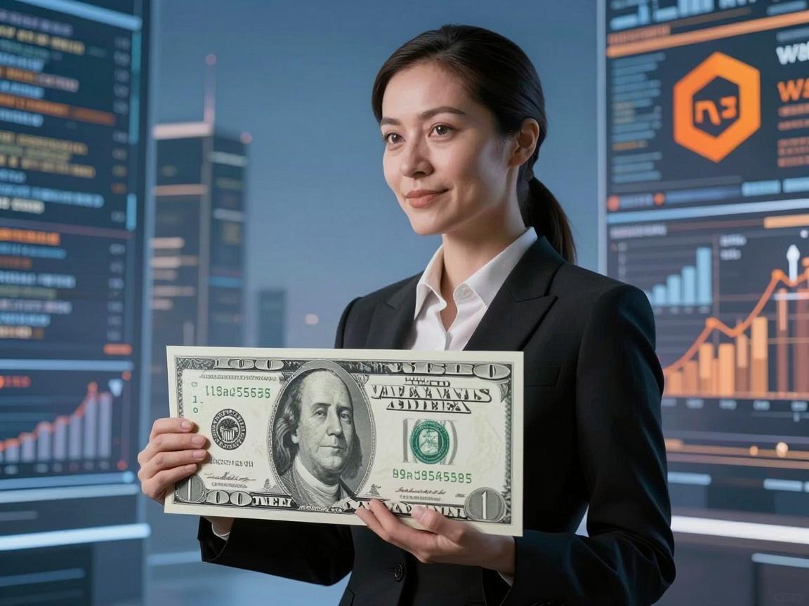 币安Web3持有现金，数字时代的财富新选择